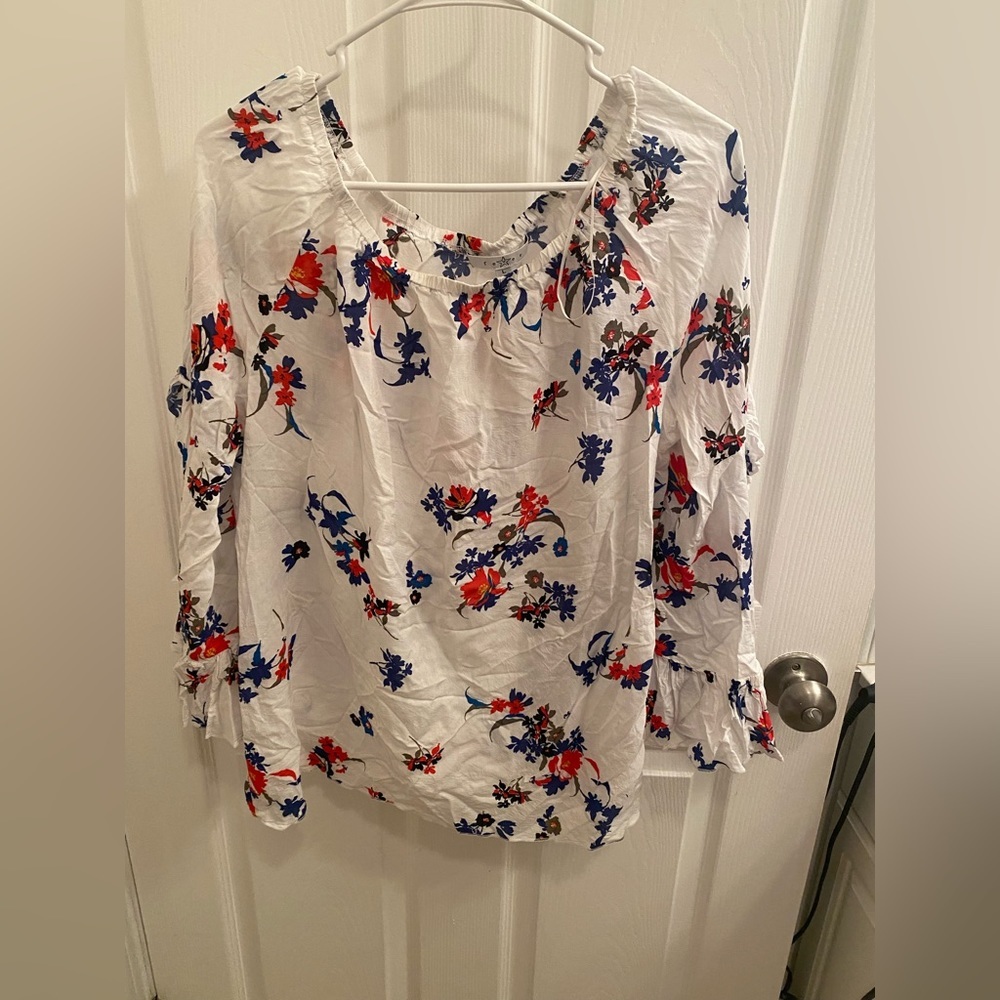 Fever Off-The-Shoulder Top